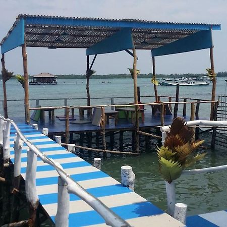 Blue Coral Homestay Karimunjawa Exterior photo